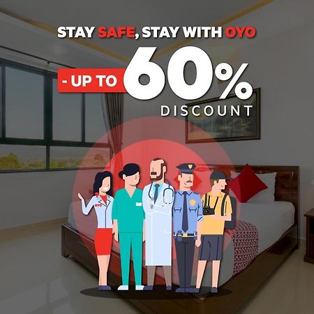 Oyo 1851 Homestay Joss Tanjungbinga Buitenkant foto