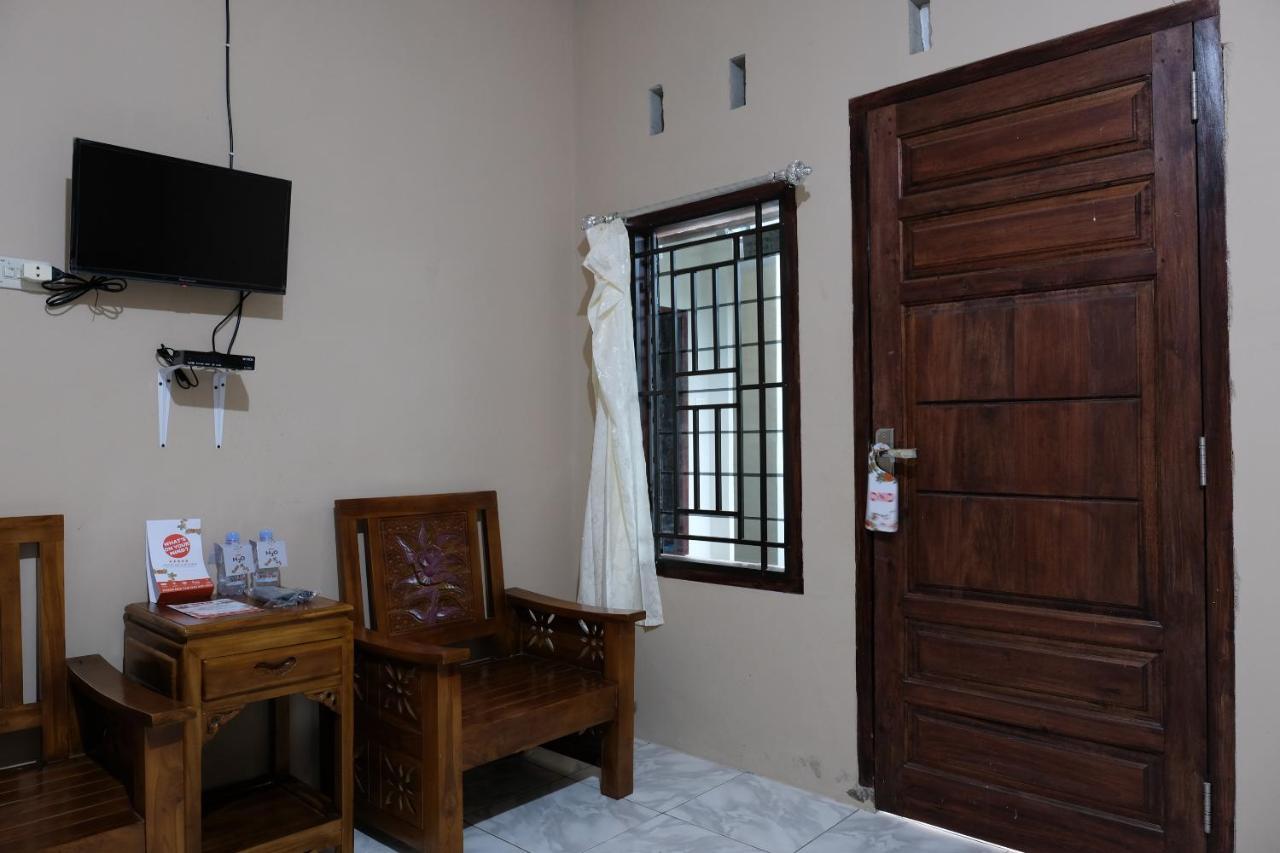 Oyo 1851 Homestay Joss Tanjungbinga Buitenkant foto