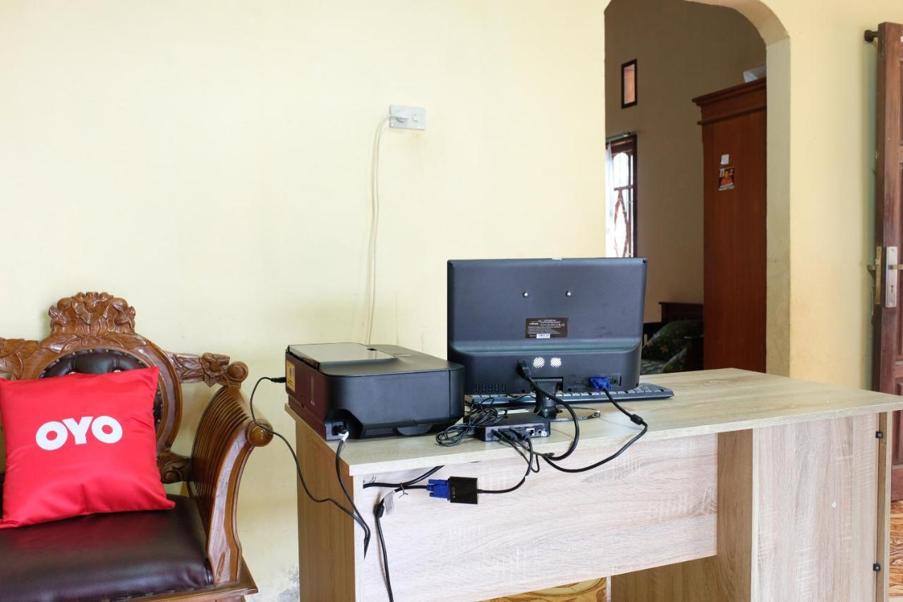 Oyo 1851 Homestay Joss Tanjungbinga Buitenkant foto