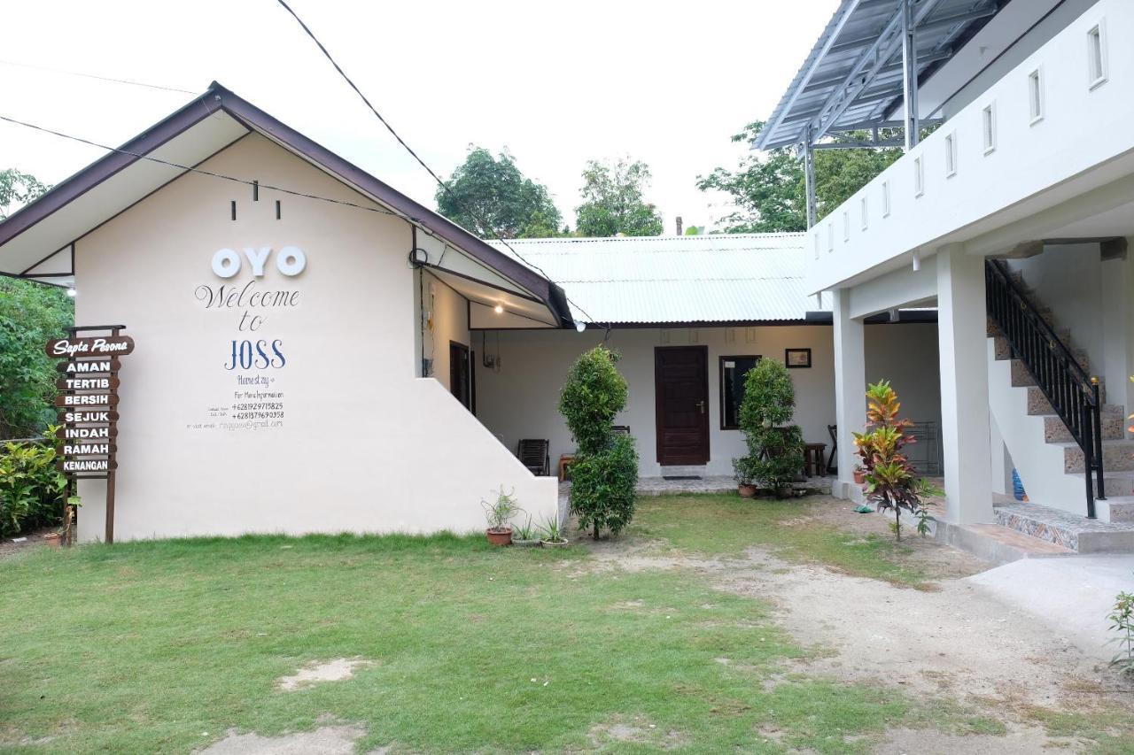 Oyo 1851 Homestay Joss Tanjungbinga Buitenkant foto