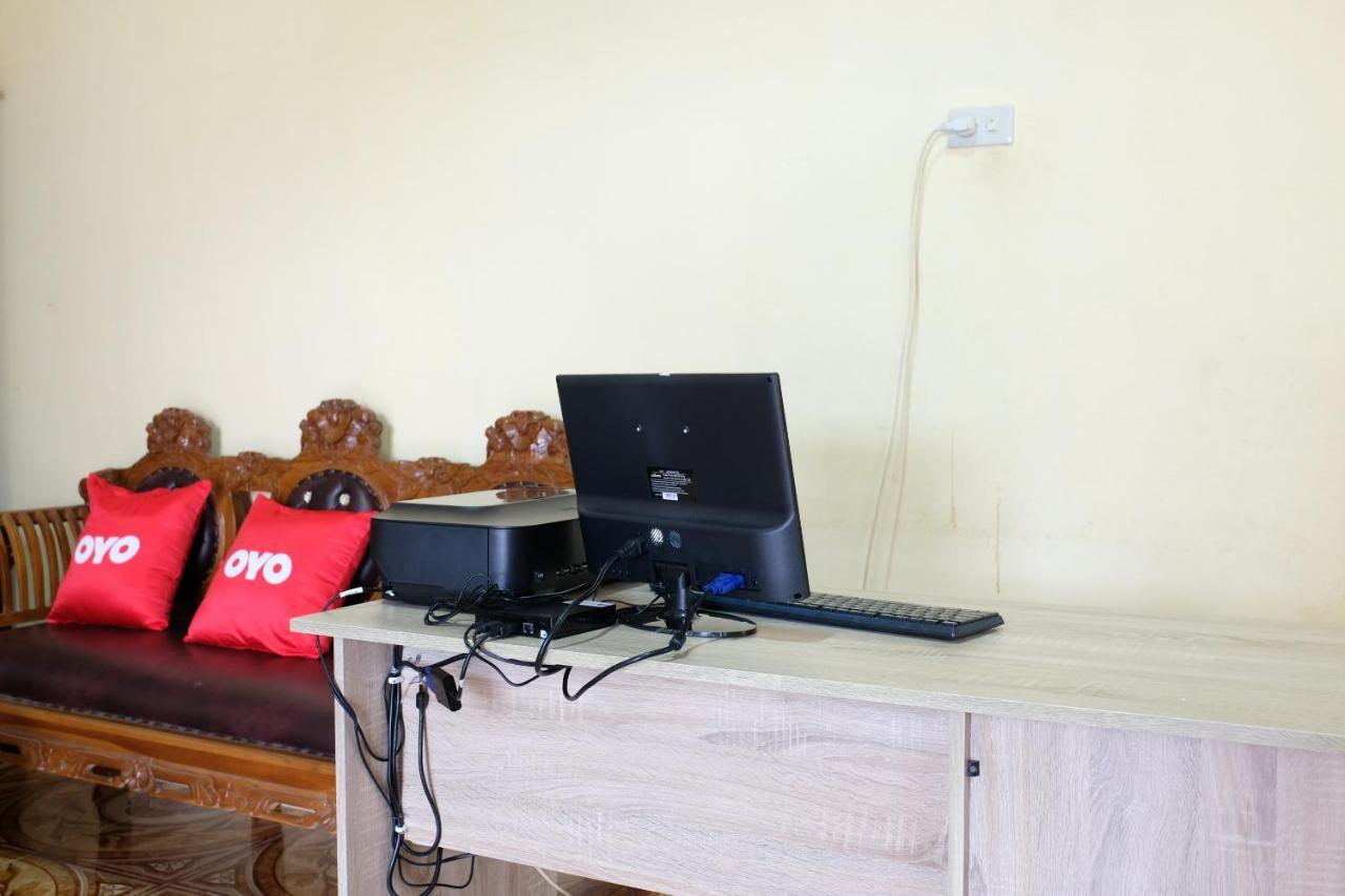 Oyo 1851 Homestay Joss Tanjungbinga Buitenkant foto