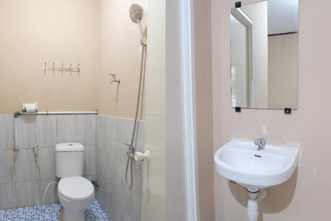 Oyo 1851 Homestay Joss Tanjungbinga Buitenkant foto