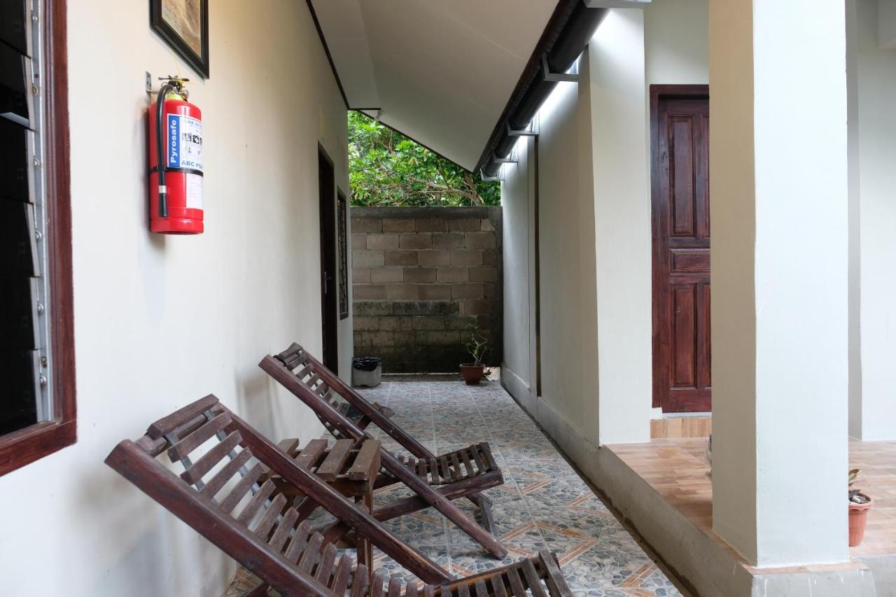 Oyo 1851 Homestay Joss Tanjungbinga Buitenkant foto